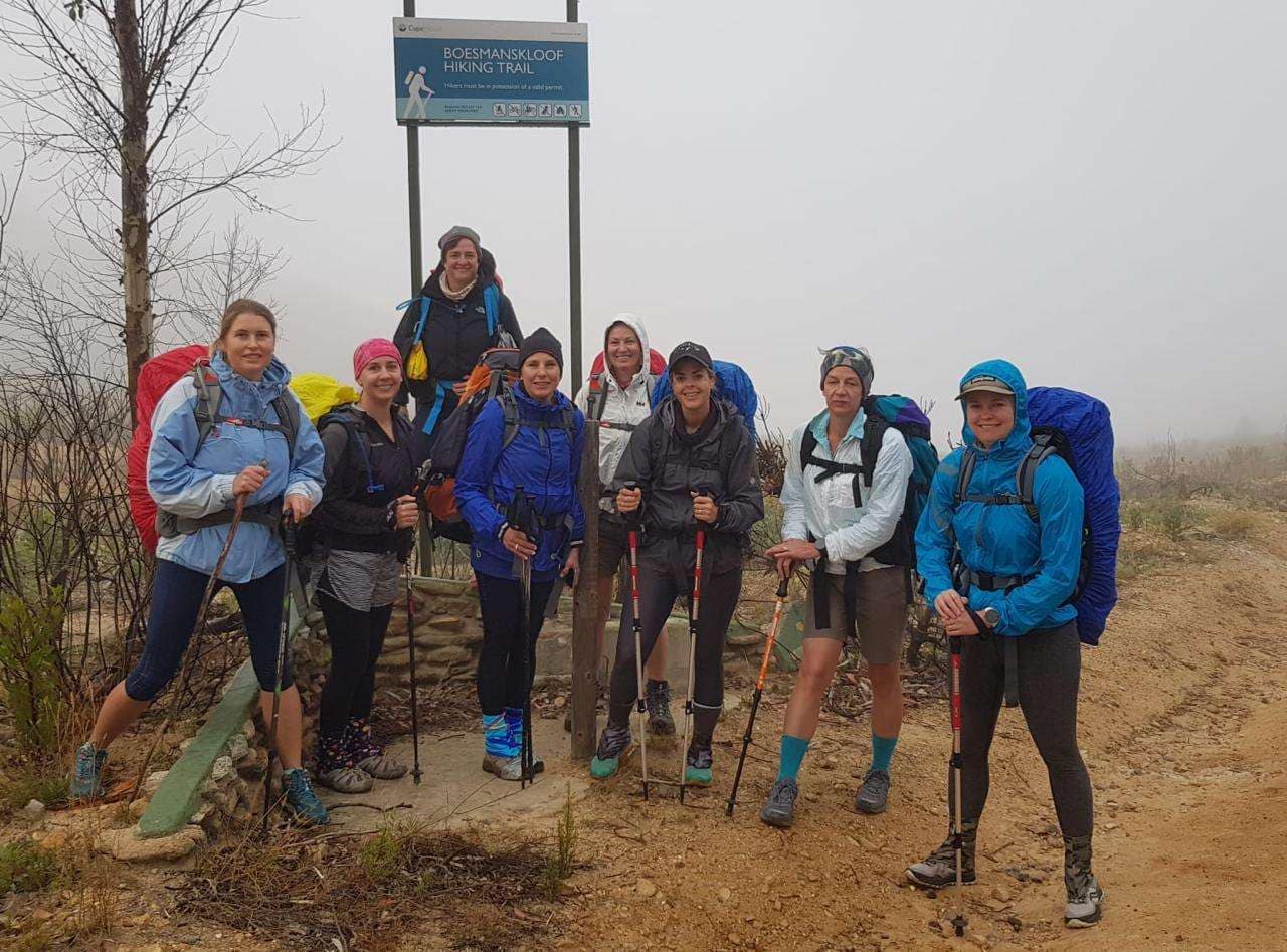 boesmanskloof trail
