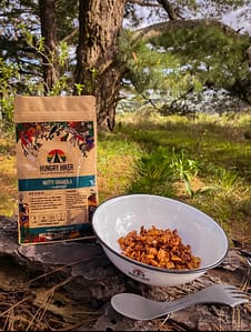 Hiking Snack